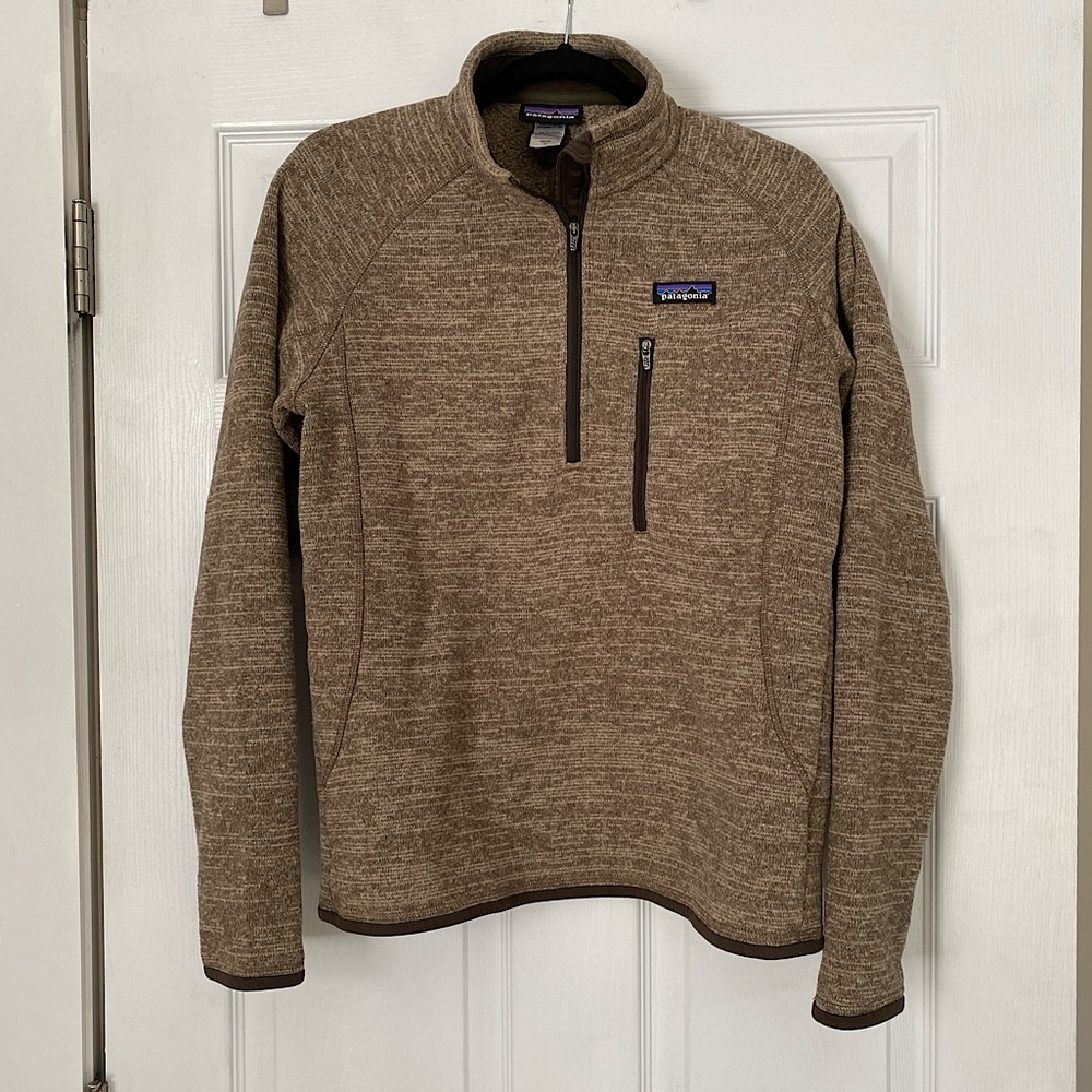 Patagonia Better Sweater 1/4 Zip